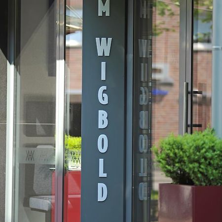Hotel Im Wigbold Ochtrup Exterior photo