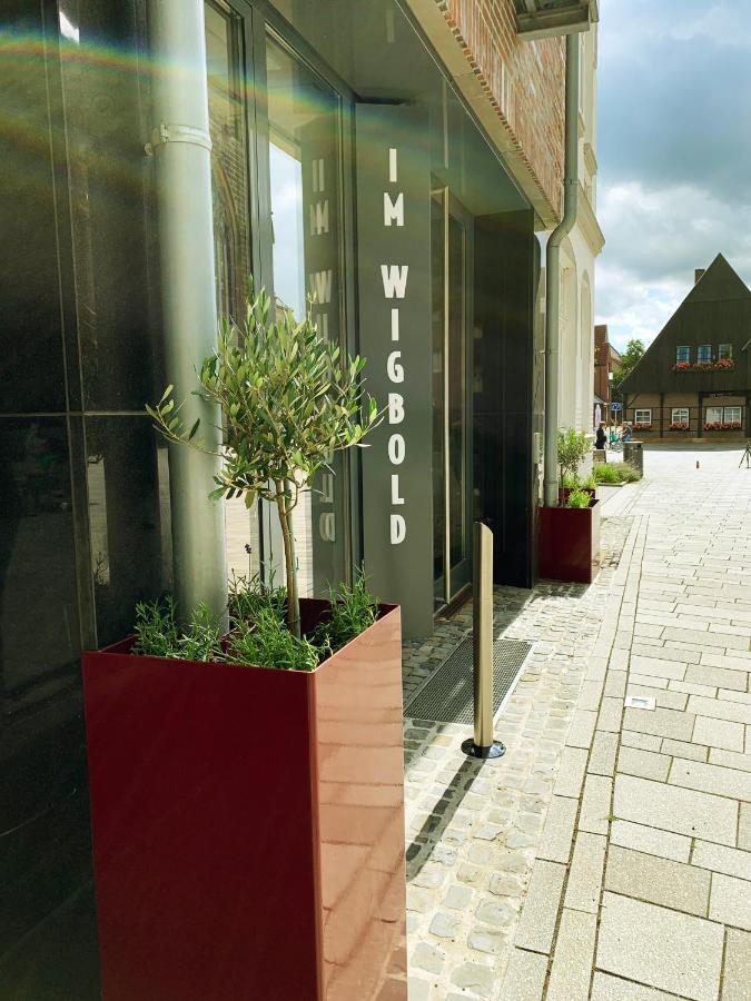 Hotel Im Wigbold Ochtrup Exterior photo