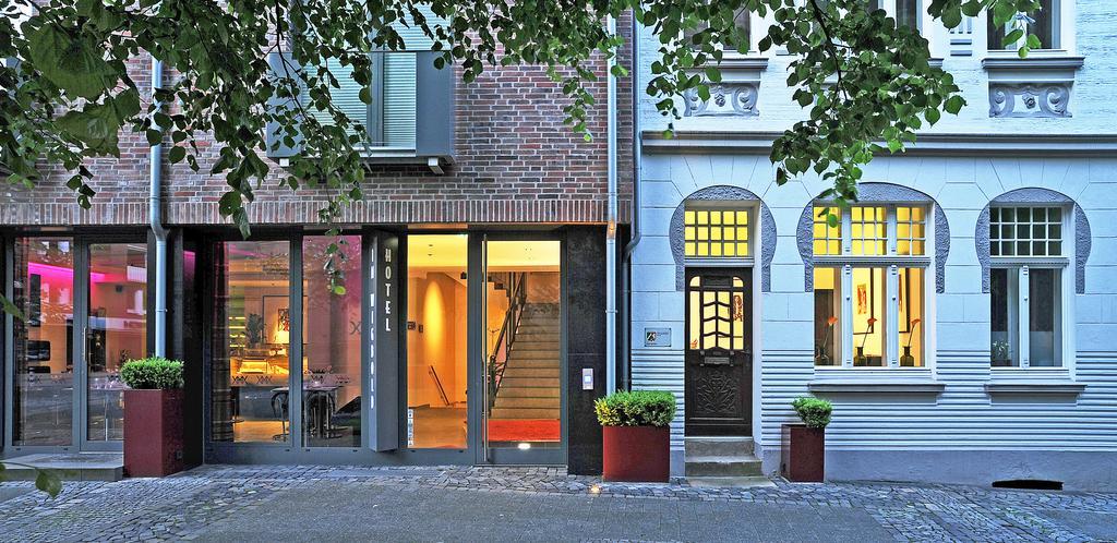 Hotel Im Wigbold Ochtrup Exterior photo