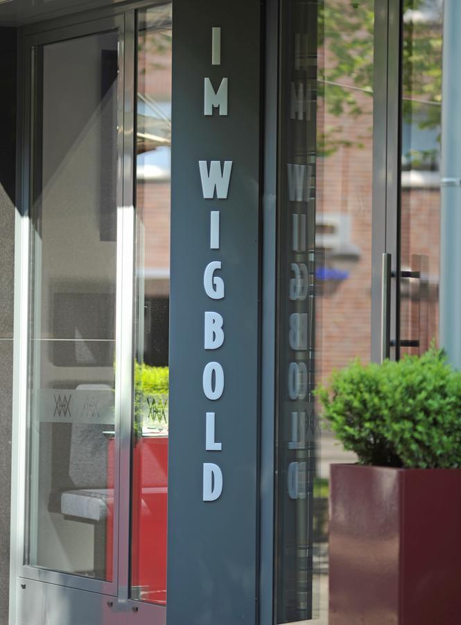 Hotel Im Wigbold Ochtrup Exterior photo